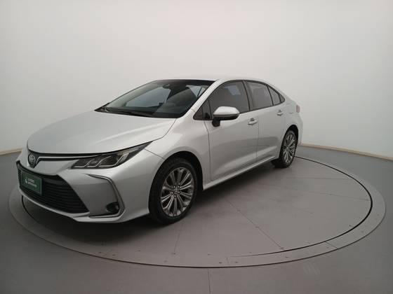 TOYOTA COROLLA 2.0 VVT-IE FLEX XEI DIRECT SHIFT